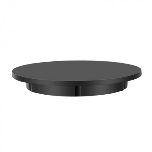 60cm d'affichage rotatif électrique de stand accessoires plateau tournants, charge: 100 kg, fiche UE (noir) SH536B1306-08