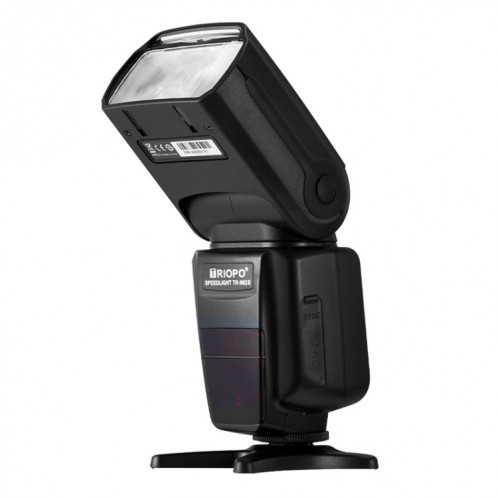 Triopo TR-982IIIIl flash lumière Speedlite pour Nikon (noir) ST563B249-07