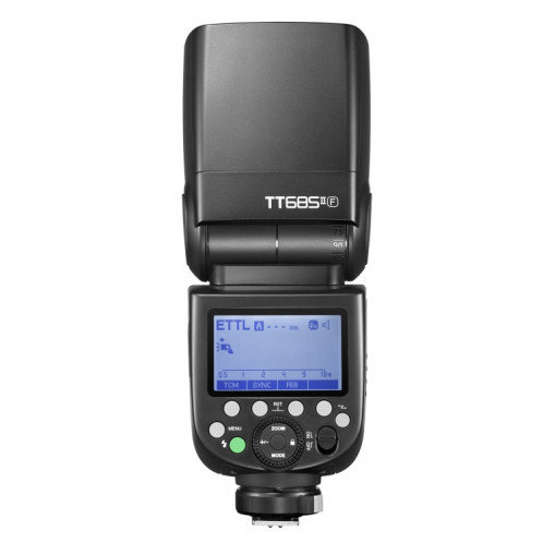 Godox TT685II-F 2.4GHz sans fil TTL HSS 1/8000S Flash Speedlite pour Fujifilm (Noir) SG628B897-09