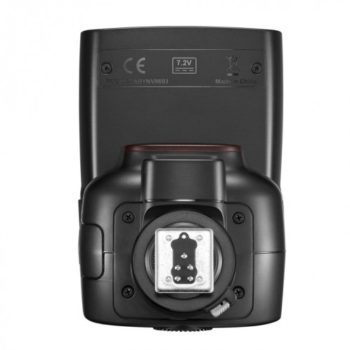 Godox TT685II-F 2.4GHz sans fil TTL HSS 1/8000S Flash Speedlite pour Fujifilm (Noir) SG628B897-09