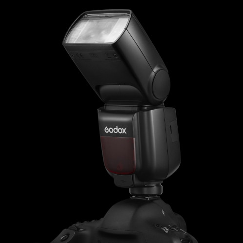 Godox TT685II-F 2.4GHz sans fil TTL HSS 1/8000S Flash Speedlite pour Fujifilm (Noir) SG628B897-09