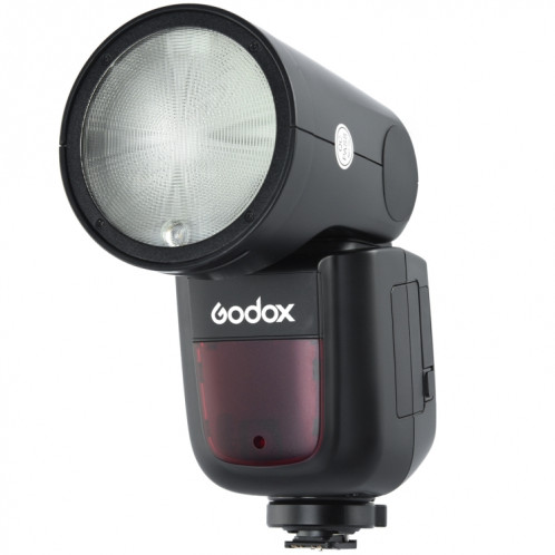 Godox V1S Tête ronde TTL Flash Speedlite pour Sony (Noir) SG637B1388-08