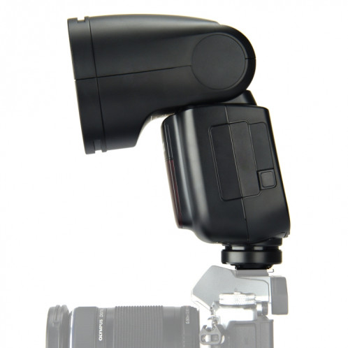 Godox V1O Tête ronde TTL Flash Speedlite pour Olympus (Noir) SG639B1857-08
