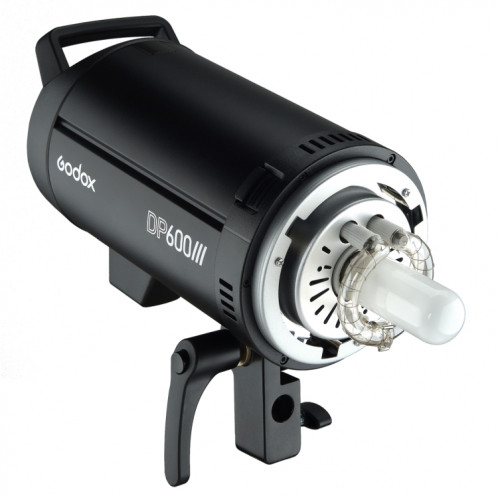 Godox DP600III Studio Flash Light 600ws Bowens Mount Studio Speedlight (UE Plug) SG75EU182-08