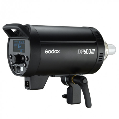 Godox DP600III Studio Flash Light 600ws Bowens Mount Studio Speedlight (UE Plug) SG75EU182-08