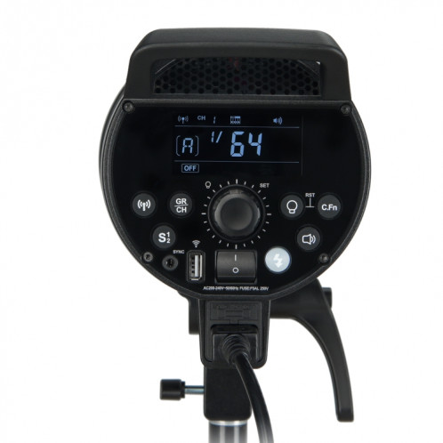 Godox DP600III Studio Flash Light 600ws Bowens Mount Studio Speedlight (UE Plug) SG75EU182-08