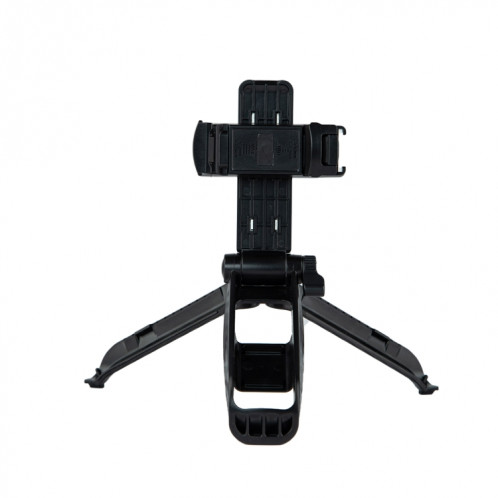 Support de trépied de poche Fotopro SY-101 avec pince de téléphone pour smartphones (Noir) SF699B936-05