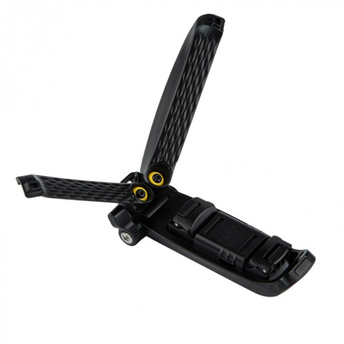 Support de trépied de poche Fotopro SY-101 avec pince de téléphone pour smartphones (Noir) SF699B936-05