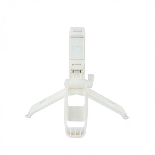 Support de trépied de poche Fotopro SY-101 avec pince de téléphone pour smartphones (blanc) SF699W572-05