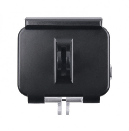 Adaptateur de montage avec pince pour montage arrière avec couvercle arrière étanche pour GoPro HERO6 / 5 (noir) SH730B1843-015