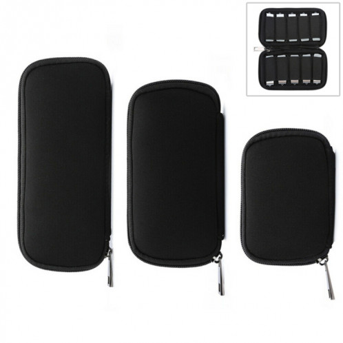 Housse de protection en néoprène U en 3 en 1 (noir) SH790B558-05