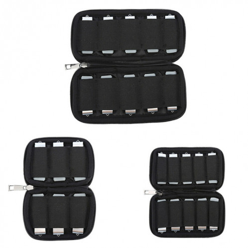 Housse de protection en néoprène U en 3 en 1 (noir) SH790B558-05