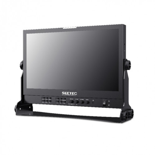 Seetec atem156s 15,6 pouces 3G-SDI HDMI Full HD 1920x1080p Monteur de diffusion multi-caméras (plug) SS18AU194-08