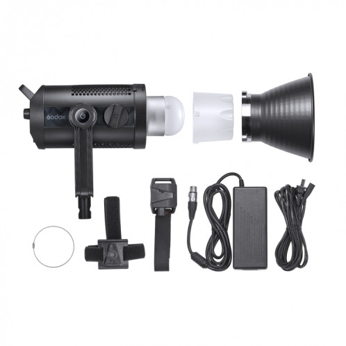 Godox AD600 Pro 200W 2800-6500K BI Bi-Color LED VIDEO Light (UE Plug) SG38EU1103-08