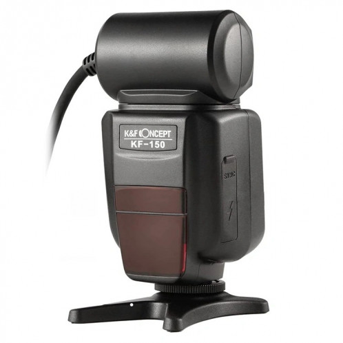 TRIOPO TR-15EX MACRO RING TTL La lumière Flash avec 6 anneaux d'adaptateur de taille différent pour Canon E-TTL (noir) ST868B1582-07