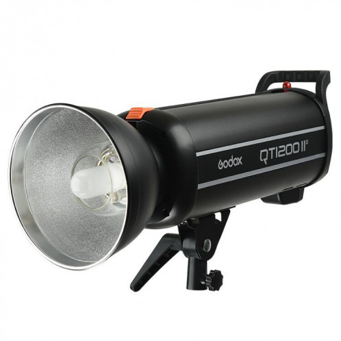 GODOX QT1200IIM 1200WS 1/8000S STROBE STROBE HAUTEUR LUMIÈRE FLASS (PLUGE AU) SG81AU1208-07