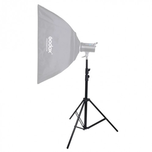 GODOX SN304 2,0m Hauteur Photographie Aluminium Light Stand pour la lumière flash du studio (noir) SG887B71-05