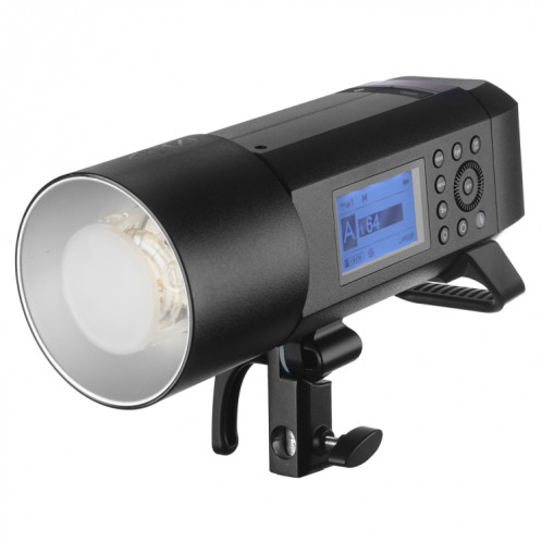 Godox AD400 Pro Witstro 400WS All-in-One Outdoor Flash 2,4 GHz Speedlite Light (Plug EU) SG38EU890-08