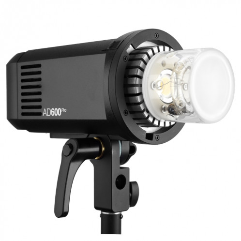 Godox AD600 Pro Witstro 600WS All-in-One Outdoor Flash 2,4 GHz Speedlite Light (Plug EU) SG39EU614-07