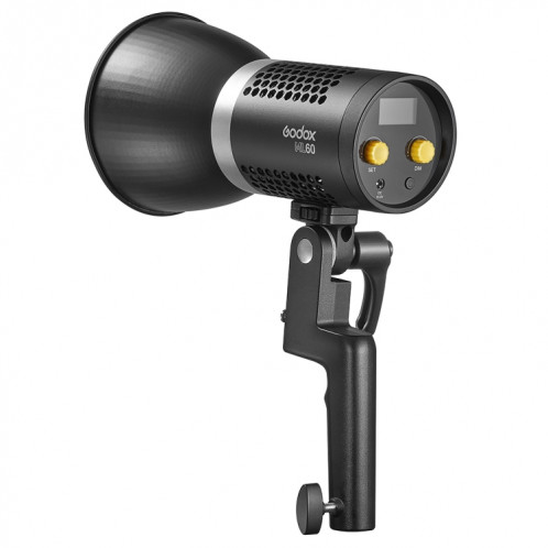 Godox ML60 60W LED Light 5600K Vidéo Studio Flash Light SG65EU436-07