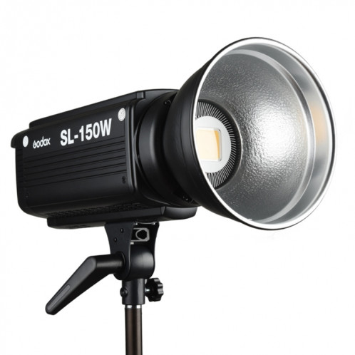 Godox SL150W 150W 5600K Lumière LED équilibrée en lumière du jour Studio Lumière vidéo continue () SG67EU1054-06