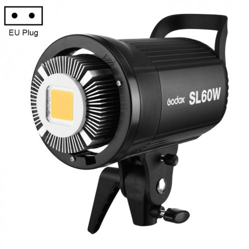 Godox SL60W LED Light Studio Lumière vidéo continue pour photo () SG68EU346-07