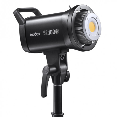 Godox SL100BI 100W 2800-6500K Lumière LED Studio Lumière vidéo continue () SG90EU1119-07