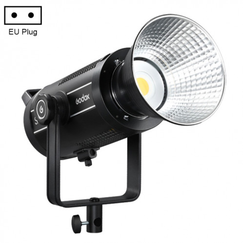 Godox SL200II 200W 5600K lumière LED équilibrée en lumière du jour Studio lumière vidéo continue () SG92EU1650-07