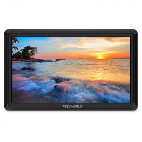 FEELWORLD FW568 V3 Moniteur de champ de caméra 3D LUT DSLR 6 pouces, IPS Full HD 1920 x 1152, prend en charge le bras d'inclinaison de sortie d'entrée HDMI SF20401664-08