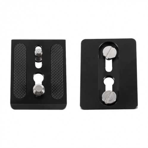BEXIN S60PL Plaque de dégagement rapide en métal pour cardans Sachtler SH20971813-03