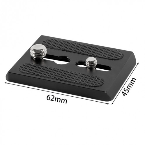 BEXIN S60PL Plaque de dégagement rapide en métal pour cardans Sachtler SH20971813-03