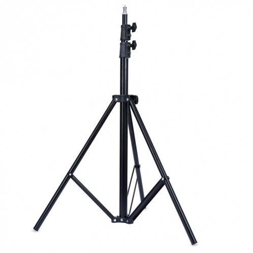 TRIOPO 2.2m hauteur support de support d'éclairage en métal pour photographie professionnelle pour lampe flash de studio ST2165364-08