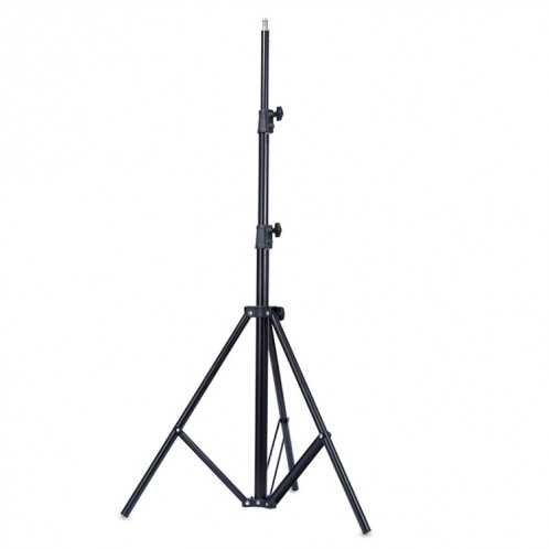 TRIOPO 2.2m hauteur support de support d'éclairage en métal pour photographie professionnelle pour lampe flash de studio ST2165364-08