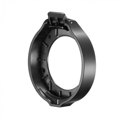 Godox AK-R28 Support adaptateur de tête de flash ronde pour accessoire de projection AK-R21 (noir) SG190B243-05