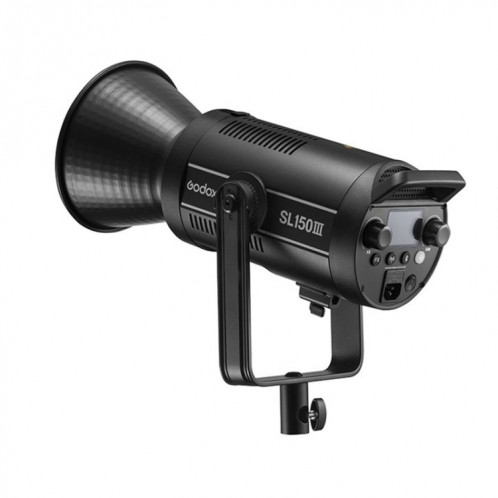 Godox SL150III 160W LED lumière 5600K lumière du jour Flash vidéo () SG93EU1391-07