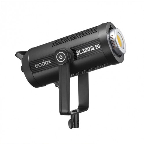 Lampe vidéo LED Godox SL300IIIBi 330W bicolore 2800K-6500K () SG97EU964-09