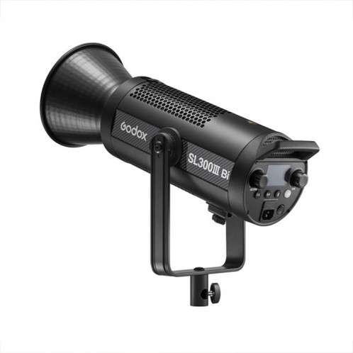 Lampe vidéo LED Godox SL300IIIBi 330W bicolore 2800K-6500K () SG97EU964-09