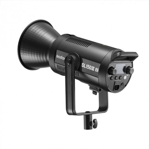 Lampe vidéo LED Godox SL150IIIBi 160W bicolore 2800K-6500K () SG98EU1711-09