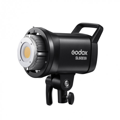 Lampe vidéo LED Godox SL60IIBi 75W bicolore 2800K-6500K () SG99EU795-09