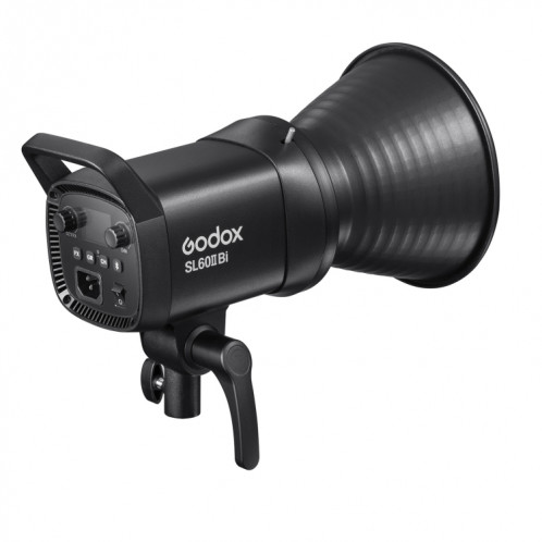 Lampe vidéo LED Godox SL60IIBi 75W bicolore 2800K-6500K () SG99EU795-09