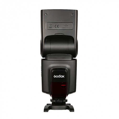 Godox TT560II Sans Fil 433MHz GN38 Flash Speedlite pour Appareil Photo (Noir) SG206B799-08