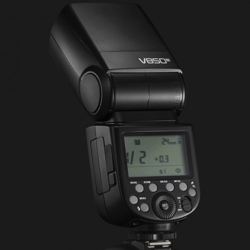 Flash Speedlite sans fil Godox V850III 2,4 GHz () SG07EU681-011