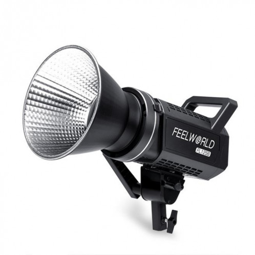 FEELWORLD FL125B Lampe vidéo bicolore à source ponctuelle 125 W, contrôle de l'application Bluetooth () SF35EU1648-010