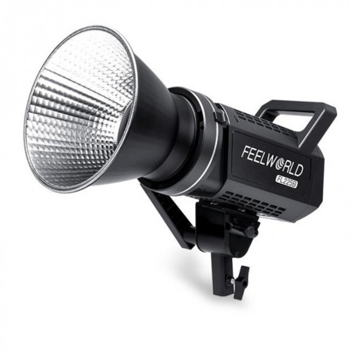 FEELWORLD FL225B Lampe vidéo bicolore à source ponctuelle 225 W, contrôle de l'application Bluetooth () SF37EU1657-010