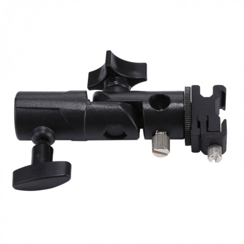 Support de parapluie de support de lampe de poche multifonction de type E, charge maximale: 3 kg SH2575949-07
