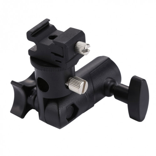 Support de parapluie de support de lampe de poche multifonction de type E, charge maximale: 3 kg SH2575949-07
