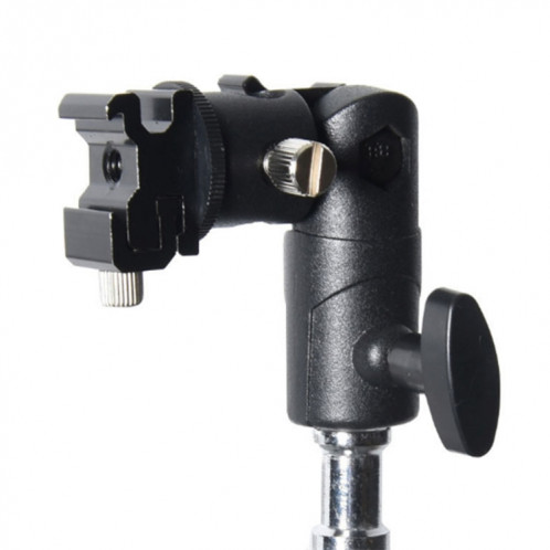 Support de parapluie de support de lampe de poche multifonction de type E, charge maximale: 3 kg SH2575949-07