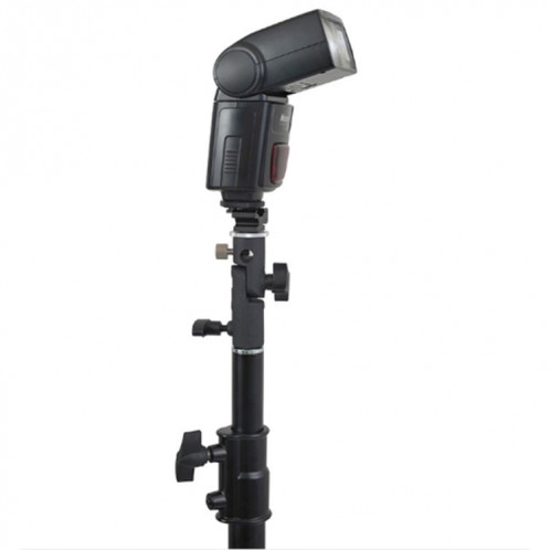 Support de parapluie de support de lampe de poche multifonction de type E, charge maximale: 3 kg SH2575949-07