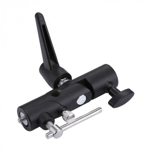 Support de parapluie de support de lampe de poche multifonctionnel de type H, charge maximale: 3 kg SH25762-08