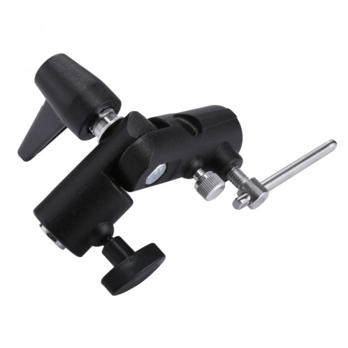 Support de parapluie de support de lampe de poche multifonctionnel de type H, charge maximale: 3 kg SH25762-08